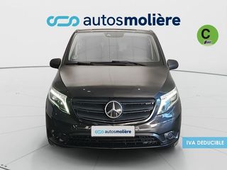 Mercedes Vito Combi 116 CDI Tourer Select Larga AT 120 kW (163 CV)
