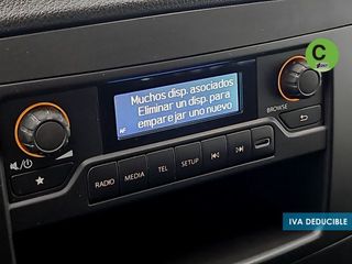 Mercedes Vito Combi 116 CDI Tourer Select Larga AT 120 kW (163 CV)