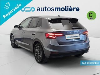 Skoda Fabia 1.0 TSI Selection 70 kW (95 CV)