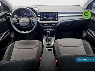 Skoda Fabia 1.0 TSI Selection DSG 85 kW (115 CV)