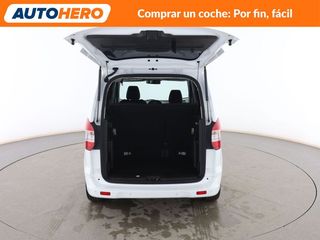 Ford Tourneo Courier 1.5 TDCi Titanium