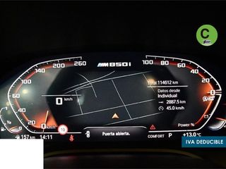 BMW Serie 8 M850i xDrive Gran Coupe 390 kW (530 CV)