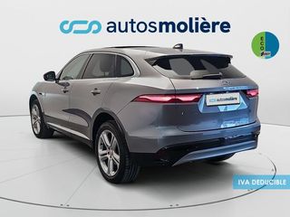 Jaguar F-Pace 2.0D l4 MHEV SE AWD Auto 150 kW (204 CV)