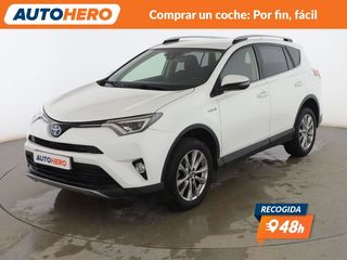 Toyota Rav4 2.5 Hybrid Advance