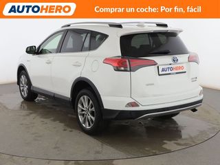 Toyota Rav4 2.5 Hybrid Advance
