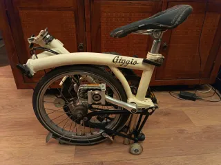 Brompton 3 velocidades revisada