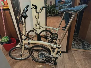 Brompton 3 velocidades revisada