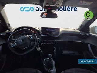 Peugeot 2008 PureTech 100 S&S Allure 75 kW (100 CV)