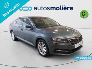 Skoda Superb 2.0 TDI Ambition DSG 110 kW (150 CV)