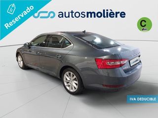 Skoda Superb 2.0 TDI Ambition DSG 110 kW (150 CV)