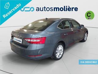 Skoda Superb 2.0 TDI Ambition DSG 110 kW (150 CV)