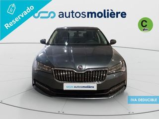 Skoda Superb 2.0 TDI Ambition DSG 110 kW (150 CV)