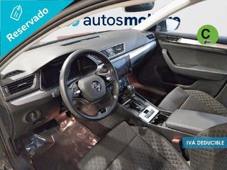 Skoda Superb 2.0 TDI Ambition DSG 110 kW (150 CV)