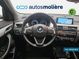 BMW X2 sDrive18i 103 kW (140 CV)
