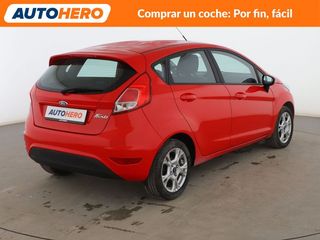 Ford Fiesta 1.5 TDCi Trend