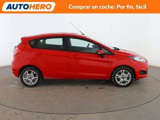 Ford Fiesta 1.5 TDCi Trend