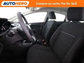 Ford Fiesta 1.5 TDCi Trend