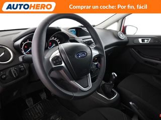 Ford Fiesta 1.5 TDCi Trend