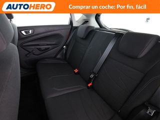 Ford Fiesta 1.5 TDCi Trend