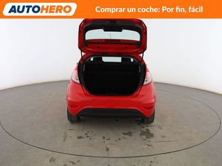Ford Fiesta 1.5 TDCi Trend