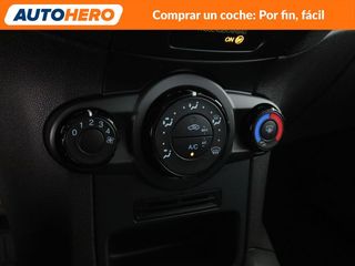 Ford Fiesta 1.5 TDCi Trend