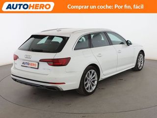 Audi A4 35 TFSI S Line MHEV