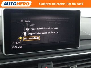 Audi A4 35 TFSI S Line MHEV