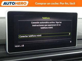 Audi A4 35 TFSI S Line MHEV