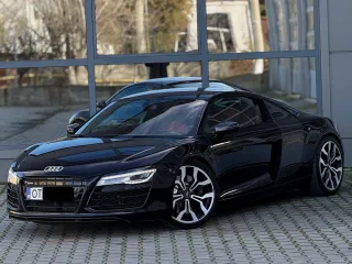 Audi R8 2014