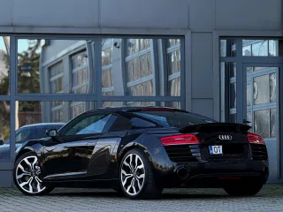 Audi R8 2014