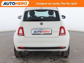 Fiat 500 1.0 Mild-Hybrid Cult