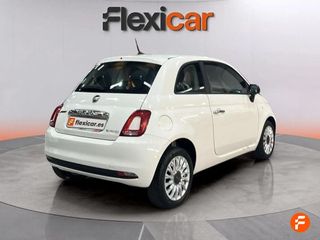 Fiat 500 Connect 1.0 Hybrid 51KW (70 CV)