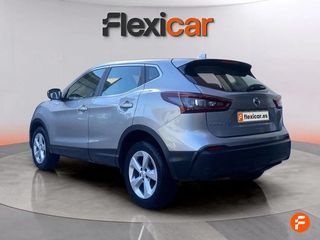 Nissan Qashqai dCi 85 kW (115 CV) E6D DCT ACENTA
