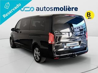 Mercedes Vito 116 CDI Tourer Pro Larga 120 kW (163 CV)