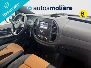 Mercedes Vito 116 CDI Tourer Pro Larga 120 kW (163 CV)