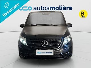 Mercedes Vito 116 CDI Tourer Pro Larga 120 kW (163 CV)