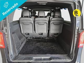 Mercedes Vito 116 CDI Tourer Pro Larga 120 kW (163 CV)