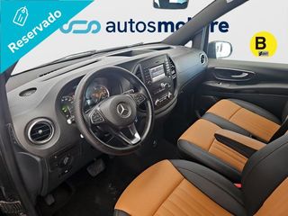 Mercedes Vito 116 CDI Tourer Pro Larga 120 kW (163 CV)