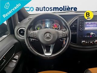 Mercedes Vito 116 CDI Tourer Pro Larga 120 kW (163 CV)