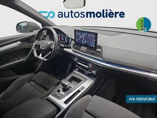 Audi Q5 S line 40 TDI quattro ultra 150 kW (204 CV) S tronic