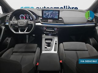 Audi Q5 S line 40 TDI quattro ultra 150 kW (204 CV) S tronic