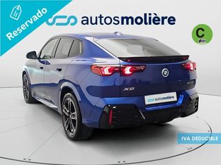 BMW X2 sDrive18d 110 kW (150 CV)
