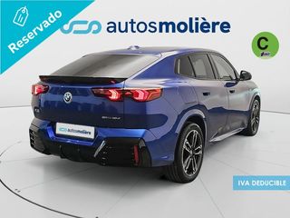 BMW X2 sDrive18d 110 kW (150 CV)