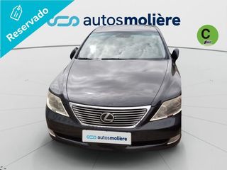 Lexus LS 460 Luxury 279 kW (380 CV)