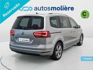 Seat Alhambra 1.4 TSI S/S Xcellence GO DSG 110 kW (150 CV)