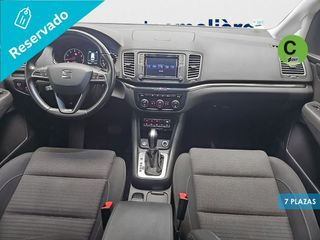 Seat Alhambra 1.4 TSI S/S Xcellence GO DSG 110 kW (150 CV)