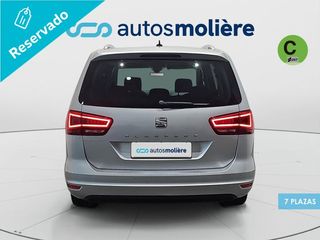 Seat Alhambra 1.4 TSI S/S Xcellence GO DSG 110 kW (150 CV)