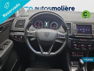 Seat Alhambra 1.4 TSI S/S Xcellence GO DSG 110 kW (150 CV)