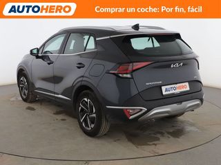 Kia Sportage 1.6 TGDI Hybrid Drive