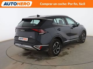 Kia Sportage 1.6 TGDI Hybrid Drive